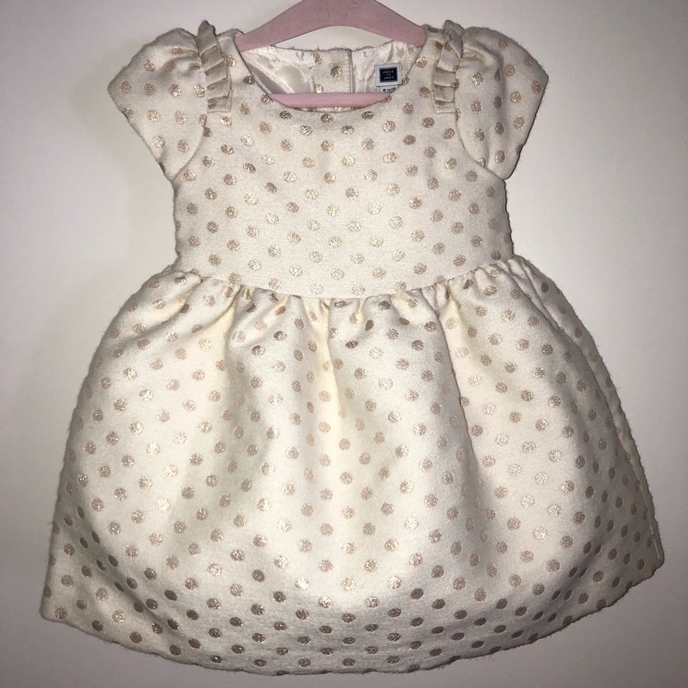 Janie & Jack 6-12M dress